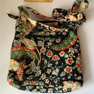 Vera Bradley Crossbody Bag - Condition: Good
